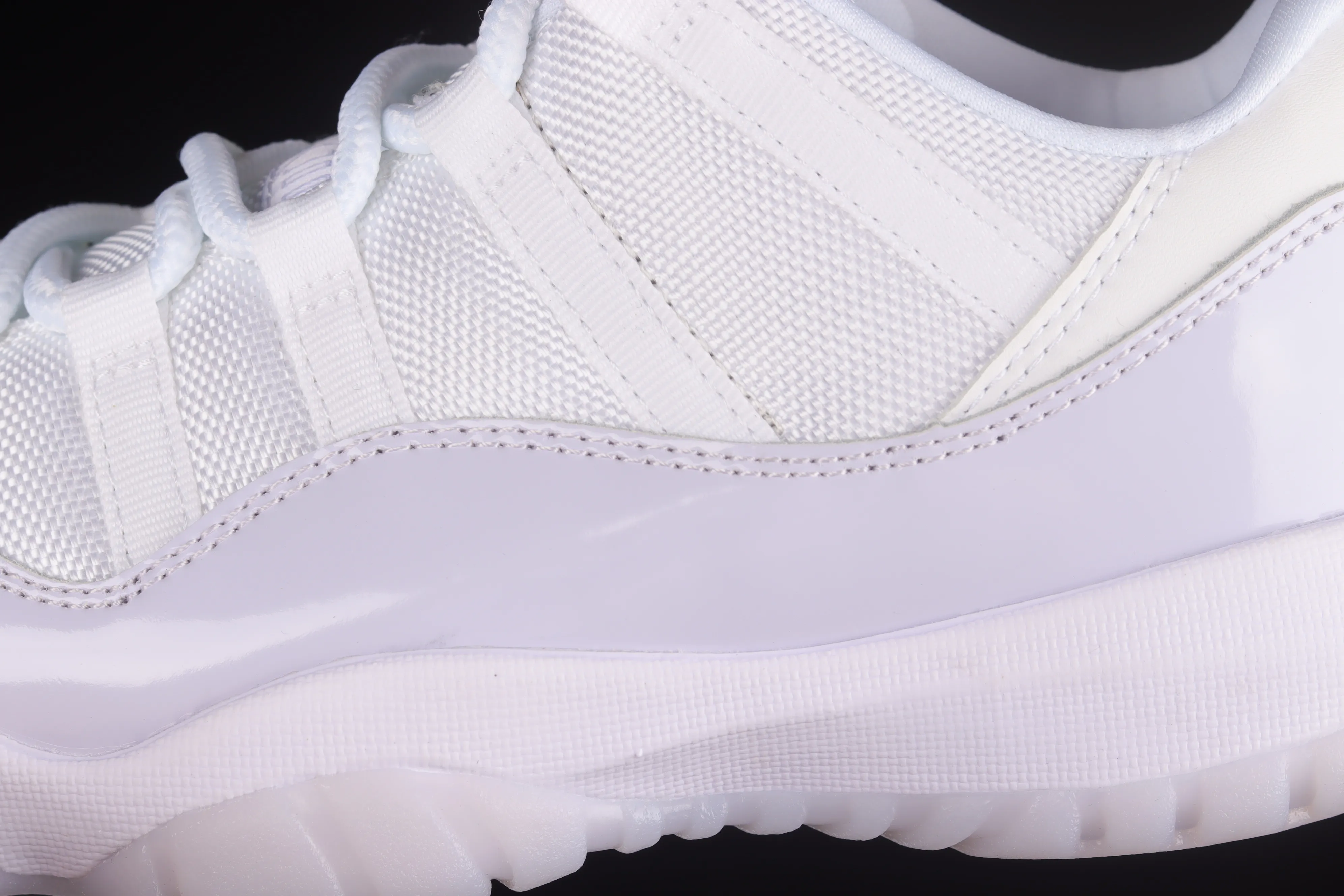 All categories Air Jordan Jordan series basketball shoes Air Jordan 11 cost-effective version Air Jordan 11 Low "Pure Violet" AJ11 Joe 11 Violet AH7860-101